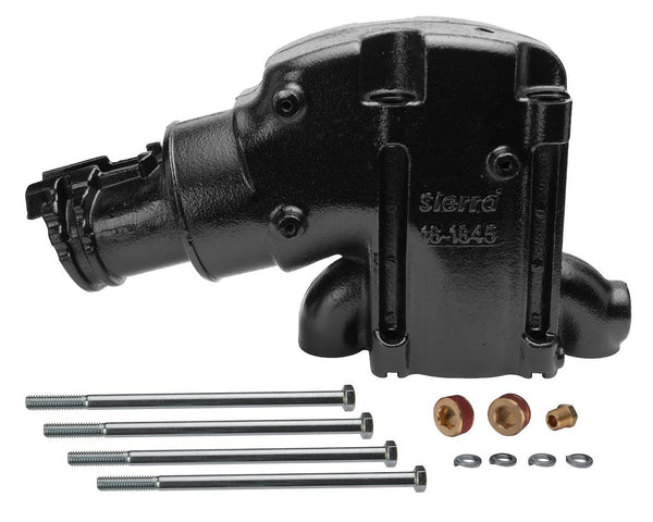 Sierra Marine Exhaust Manifold Riser Elbow (MPN: 18-1845)