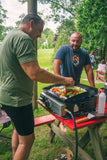 Flame King Cast Iron Griddle (MPN: YSNFM-HT-100NB)
