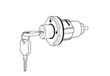 Weather Guard Tool Box Latch Retrofit Kit (MPN: 7896)
