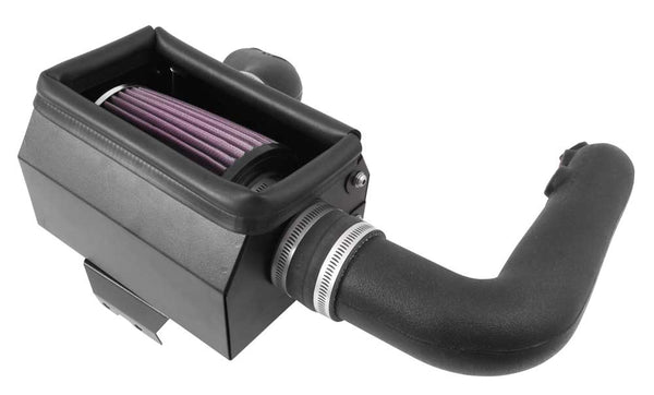 K&N Cold Air Intake 63 Series AirCharger (MPN: 63-1700)