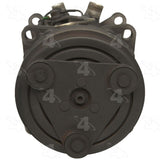 Four Seasons Air Conditioner Compressor (MPN: 67645)