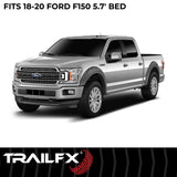 TrailFX Fender Flares (MPN: TFF3006S)