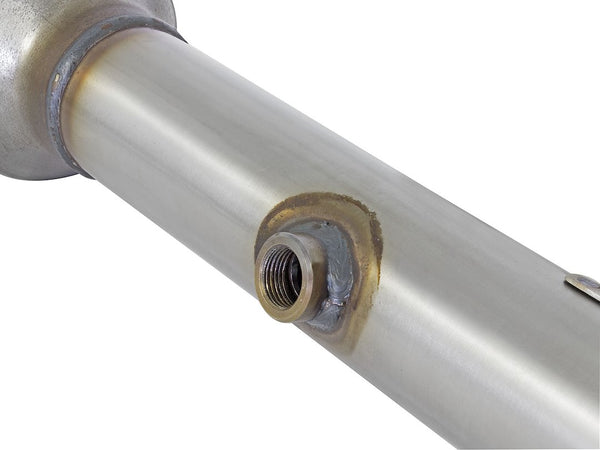 Advanced FLOW Engineering Catalytic Converter (MPN: 47-46103)