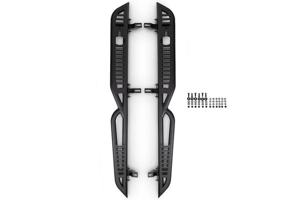 DV8 Offroad Round Tube Side Steps (MPN: SRJK-08)
