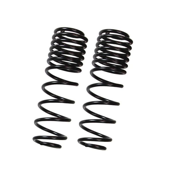 Skyjacker Coil Spring Long Travel 4 Inch Lift (MPN: JLUR403RDR)