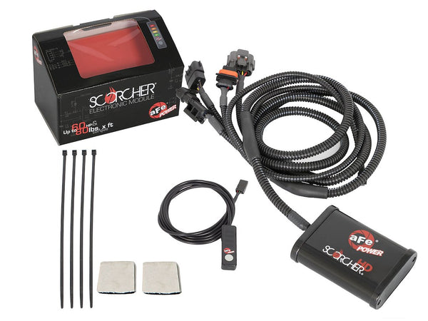 Advanced FLOW Engineering Scorcher Module (MPN: 77-46101)