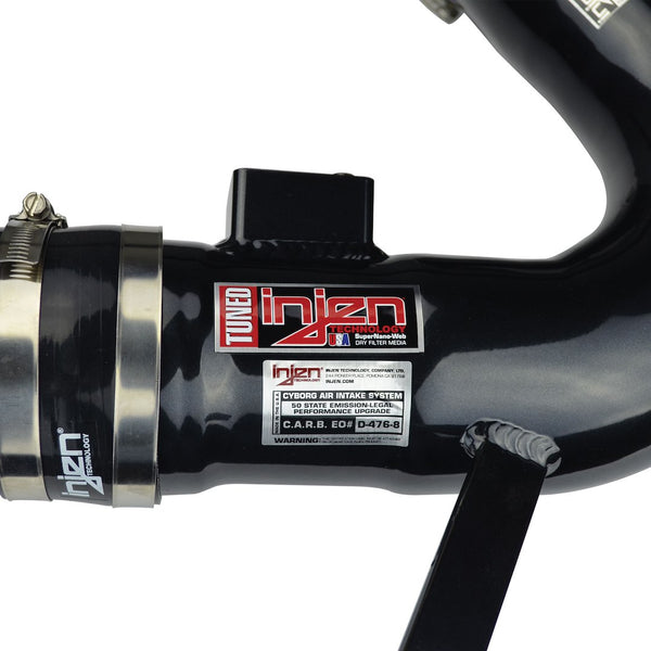 Injen Technology Cold Air Intake SP Series (MPN: SP1996BLK)
