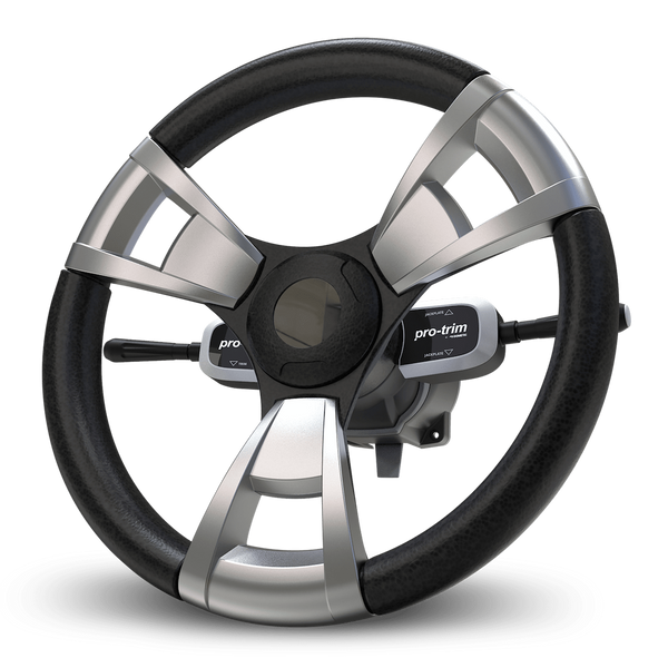 SeaStar Boat Steering System Helm Trim Control (MPN: PT2000-2P)
