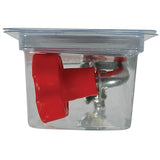 Bulldog Trailer Tongue Jack Crank (MPN: 500180)