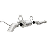 MagnaFlow Toyota Tacoma Off Road Pro Series Exhaust System (MPN: 17151)