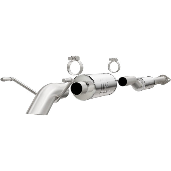 MagnaFlow Toyota Tacoma Off Road Pro Series Exhaust System (MPN: 17151)