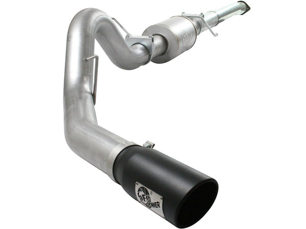 Advanced FLOW Engineering ATLAS Cat Back System (MPN: 49-03041-B)