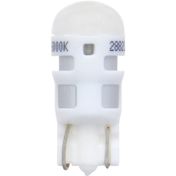 Sylvania ZEVO LED License Plate Light Bulb (MPN: 168LED.BP)