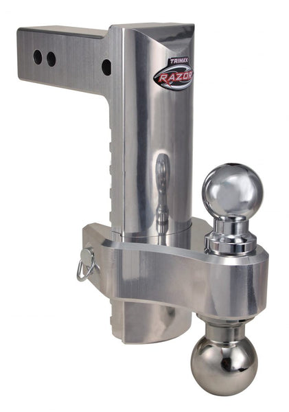 Trimax Trailer Hitch Ball Mount (MPN: TRZ10ALHD)