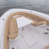Taco Boat Deck Hinge Flat Base (MPN: H25-0016)