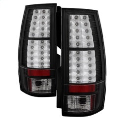 Spyder Automotive Tail Light Assembly (MPN: 5002136)