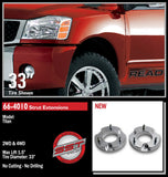 ReadyLift Leveling Kit Suspension (MPN: 66-4010)