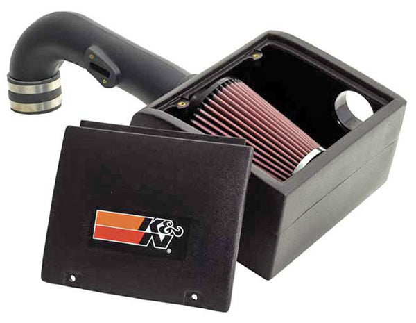 K&N Cold Air Intake 57 Series Generation II (MPN: 57-3056)