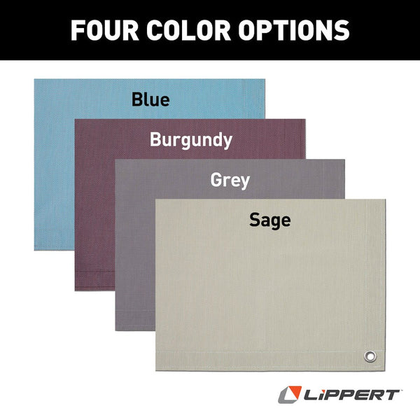 Lippert Outdoor Patio Mat (MPN: 2022115669)