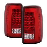 XTune Tail Light Assembly (MPN: 9050732)