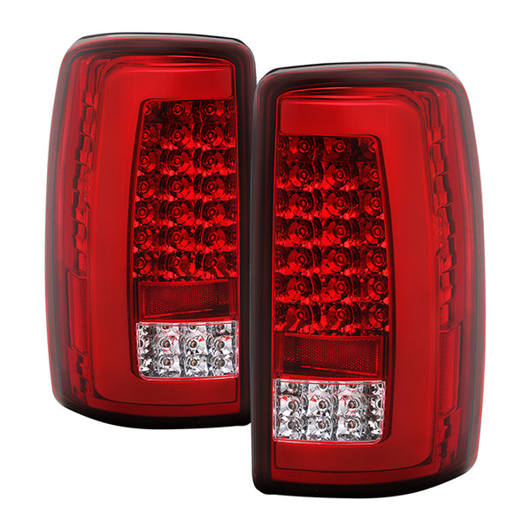 XTune Tail Light Assembly (MPN: 9050732)