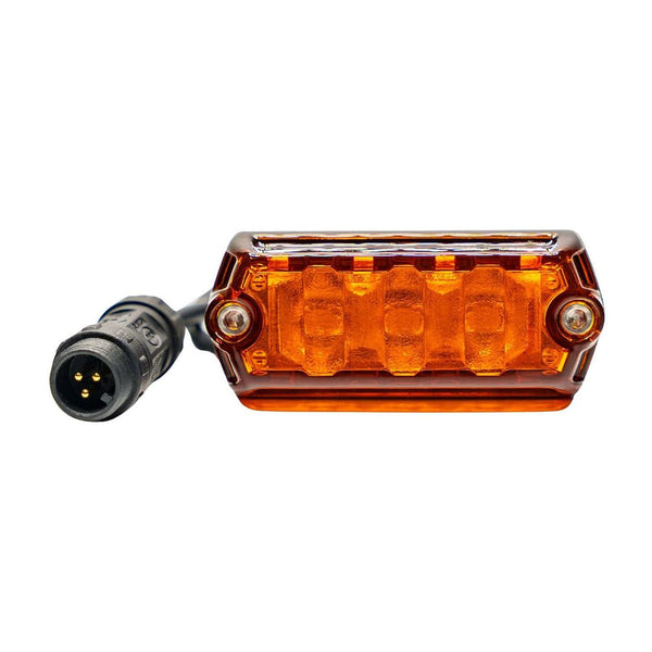 ARB NACHO NANO Red Amber Scene Kit (MPN: NAN412)