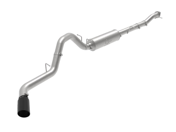 Advanced FLOW Engineering Apollo GT Cat-Back System (MPN: 49-44123-B)