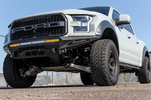 Addictive Desert Designs Stealth Fighter Front Bumper for Ford Raptor (MPN: F111182860103)