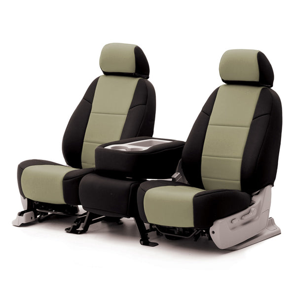 Coverking Neosupreme Custom Bucket Seat Covers (MPN: CSC2A5TT7730)