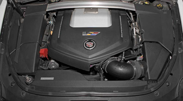 K & N Filters Cold Air Intake System (MPN: 57-3086)