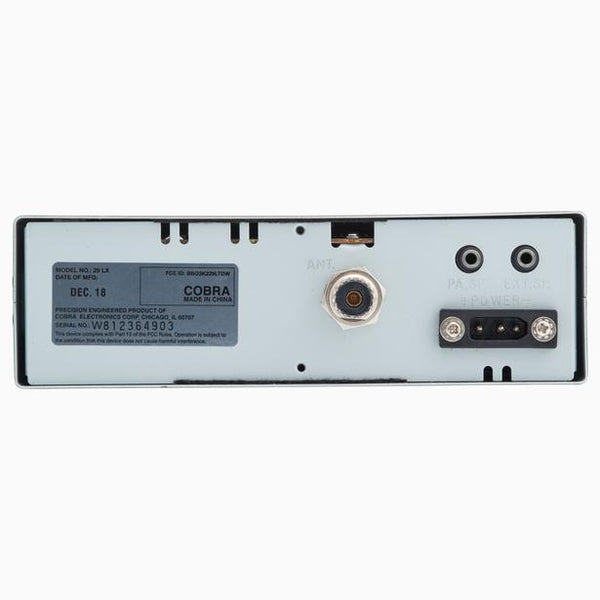 Cobra Electronics CB Radio (MPN: 29 LX)