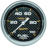 AutoMeter Fuel Pressure Gauge (MPN: 4863)