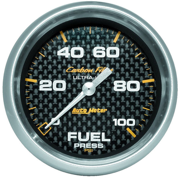 AutoMeter Fuel Pressure Gauge (MPN: 4863)