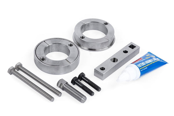 APR Supercharger Installation Kit (MPN: MS100025)