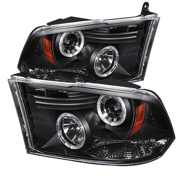 Spyder Automotive Headlight Assembly (MPN: 5010032)