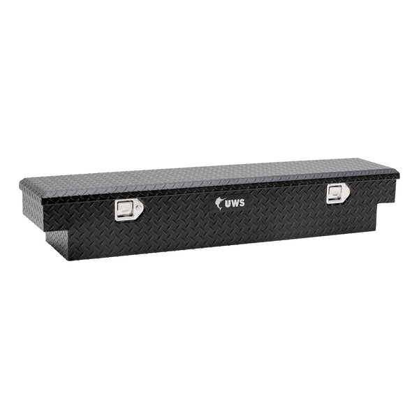 UWS Matte Black Aluminum UTV Tool Box (MPN: 8500003)