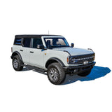 Westin Grate Steps Running Boards (MPN: 27-74725)