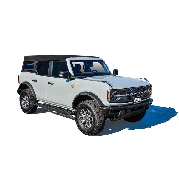 Westin Grate Steps Running Boards (MPN: 27-74725)