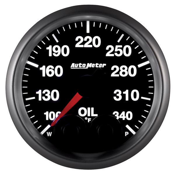 AutoMeter Gauge Oil Temperature (MPN: 5640)