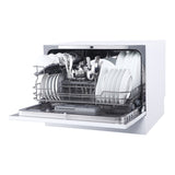 Magic Chef Countertop Dishwasher (MPN: MCSCD6W5)