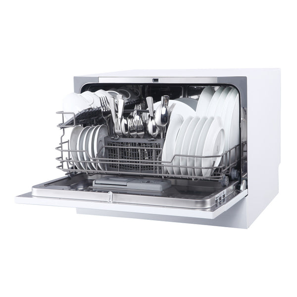 Magic Chef Countertop Dishwasher (MPN: MCSCD6W5)