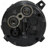 Four Seasons Air Conditioner Compressor (MPN: 57284)