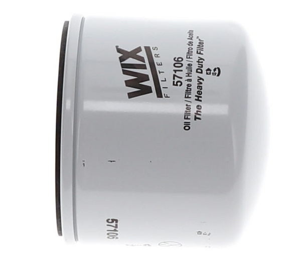 WIX HD Oil Filter (MPN: 57106)