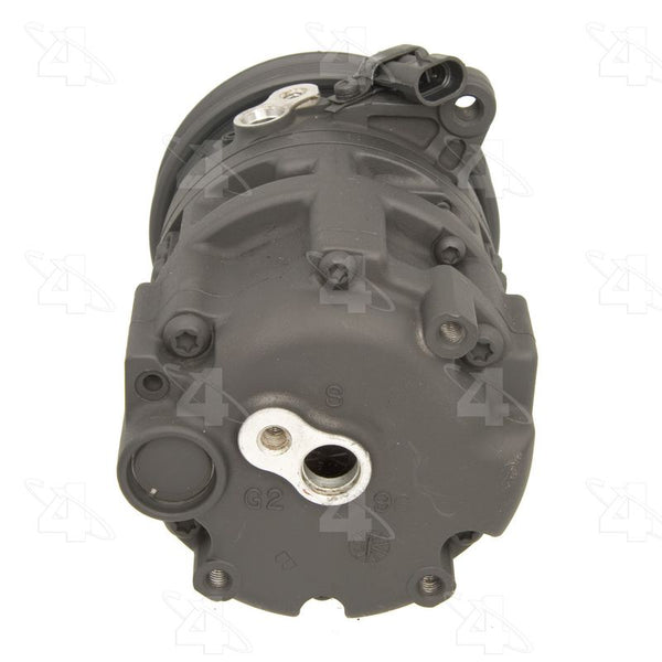 Four Seasons Air Conditioner Compressor (MPN: 57526)