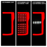 Xtune Tail Light Assembly (MPN: 9053740)