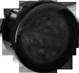 Recon Accessories Turn Signal Light Assembly (MPN: 264134WHBK)
