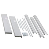 Lippert Components Cargo Slide Trim Kit (MPN: 370755)