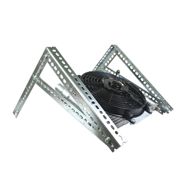 BD Diesel Fluid Cooler (MPN: 1030606-3/8)