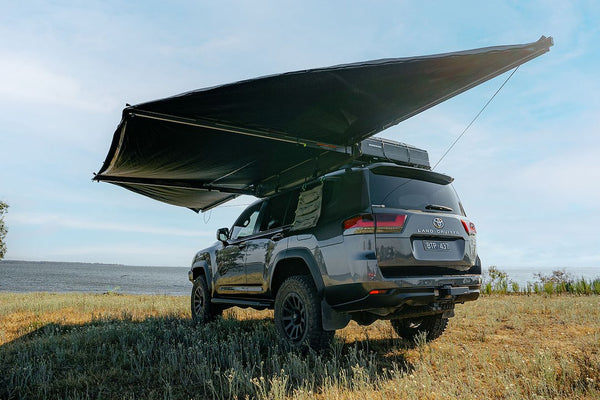 Ironman 4x4 Awning (MPN: IAWN180012)