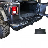 Warrior Products MOD Series Rear Bumper (MPN: 6555)